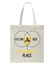 Cycle - Cycling And Beer Tote Bag thumbnail