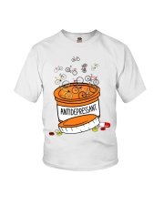 Cycle - Antidepressant Youth T-Shirt thumbnail