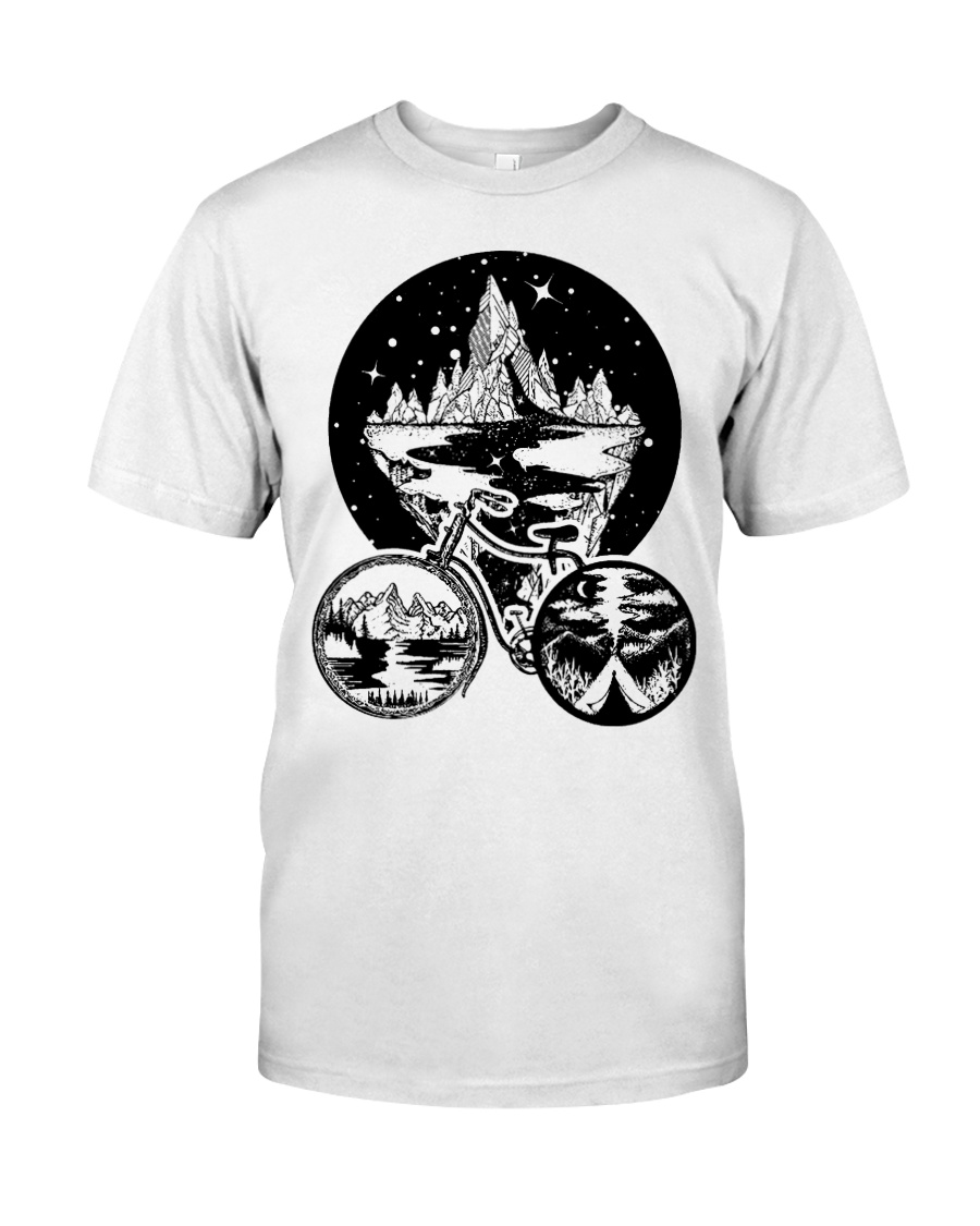 Cycle - Outdoor Classic T-Shirt