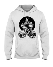 Cycle - Outdoor Hooded Sweatshirt thumbnail