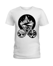Cycle - Outdoor Ladies T-Shirt thumbnail
