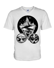 Cycle - Outdoor V-Neck T-Shirt thumbnail