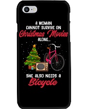 Cycle - Merry Christmas - Alone Phone Case tile