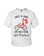 Cycle - Just A Girl Youth T-Shirt tile