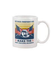 Retired Firefighters Make The Most Grandpas Mug thumbnail