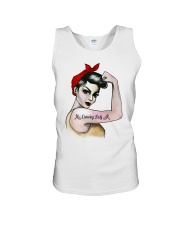 Canoeing - Lady Unisex Tank thumbnail