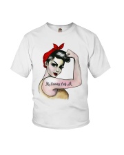 Canoeing - Lady Youth T-Shirt thumbnail