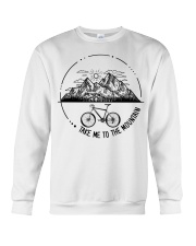 Cycle - Take Me To The Mountain Crewneck Sweatshirt thumbnail