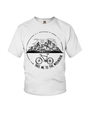 Cycle - Take Me To The Mountain Youth T-Shirt thumbnail