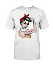 Kayaking - Lady Classic T-Shirt front