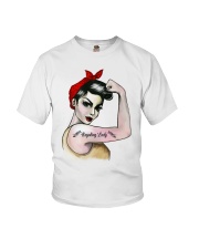 Kayaking - Lady Youth T-Shirt thumbnail