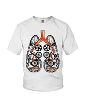 Cycle - Breathe Youth T-Shirt thumbnail