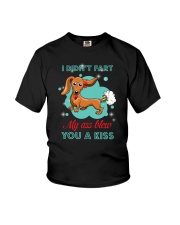 Dachshund - I Didn't Fart Youth T-Shirt thumbnail