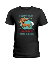 Dachshund - I Didn't Fart Ladies T-Shirt thumbnail