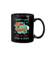 Dachshund - I Didn't Fart Mug thumbnail