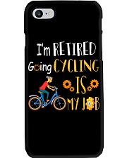 Cycle - Retired Phone Case tile