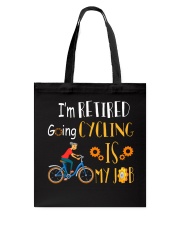 Cycle - Retired Tote Bag tile