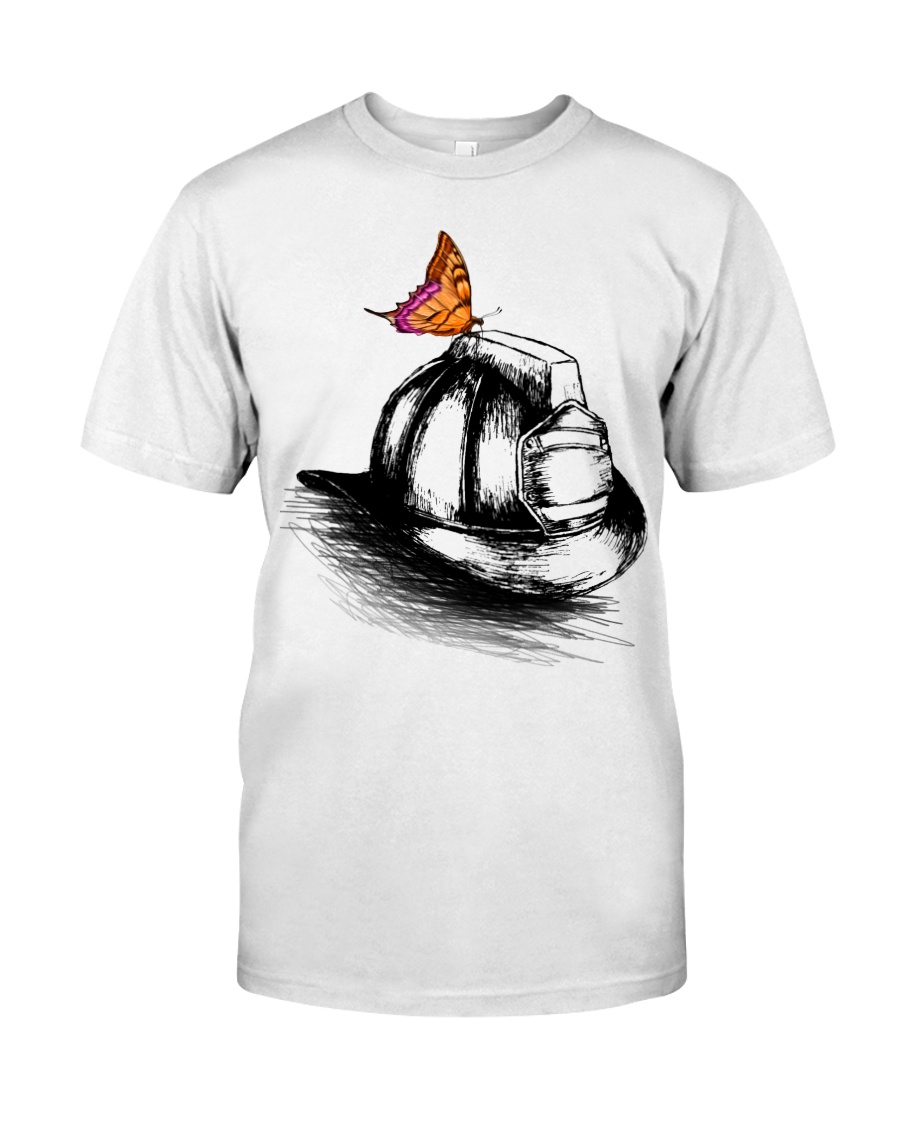 Firefighter - Hat Classic T-Shirt
