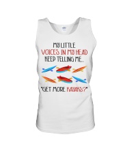 Kayaking - Get More Kayaks Unisex Tank thumbnail
