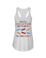Kayaking - Get More Kayaks Ladies Flowy Tank thumbnail