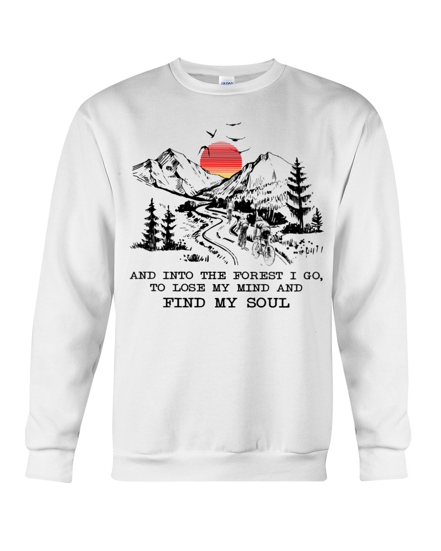 Cycle - Find My Soul Crewneck Sweatshirt