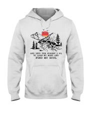 Cycle - Find My Soul Hooded Sweatshirt thumbnail