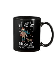Dachshund - Bring Mug tile