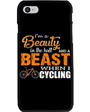 Cycle - I'm A Beuty In The Hall Phone Case tile