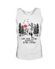 Cycle - Happily Ever After Unisex Tank thumbnail