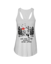 Cycle - Happily Ever After Ladies Flowy Tank thumbnail