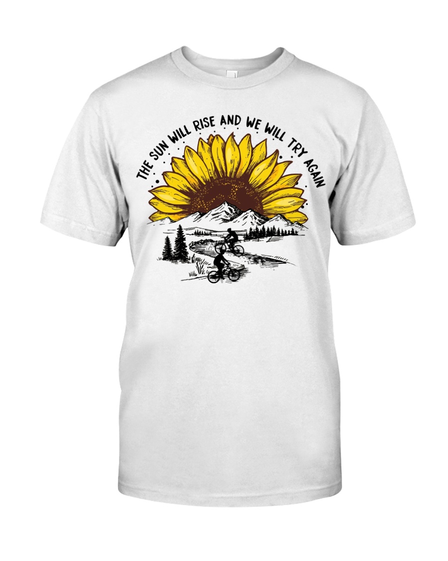 Cycle - Sun Classic T-Shirt