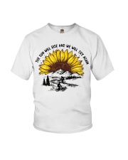 Cycle - Sun Youth T-Shirt thumbnail