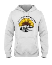 Cycle - Sun Hooded Sweatshirt thumbnail