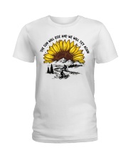 Cycle - Sun Ladies T-Shirt thumbnail