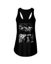 Throwback - Bernie Sanders Ladies Flowy Tank thumbnail