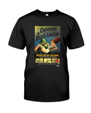 Creature From The Black Lagoon Classic T-Shirt front