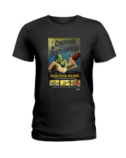 Creature From The Black Lagoon Ladies T-Shirt thumbnail