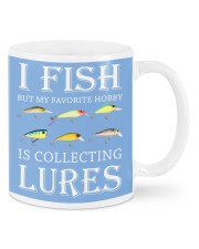 Fishing - I Fish But My Favorite Hobby Is Collecting Lures Mugs tile