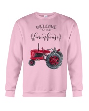 Welcome To Our Farmhouse TT99 Crewneck Sweatshirt thumbnail