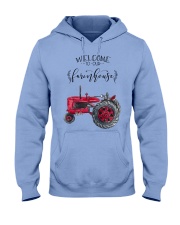 Welcome To Our Farmhouse TT99 Hooded Sweatshirt thumbnail