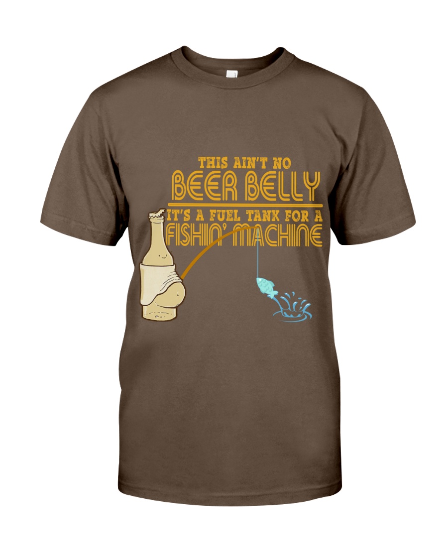 Beer Belly - DM07 Classic T-Shirt