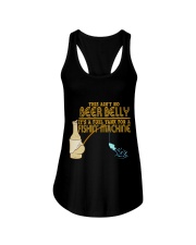 Beer Belly - DM07 Ladies Flowy Tank thumbnail