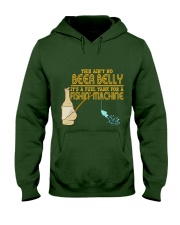 Beer Belly - DM07 Hooded Sweatshirt thumbnail