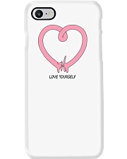 Love yourself HV9 Phone Case thumbnail