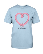 Love yourself HV9 Classic T-Shirt thumbnail