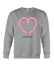 Love yourself HV9 Crewneck Sweatshirt thumbnail