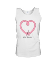 Love yourself HV9 Unisex Tank thumbnail