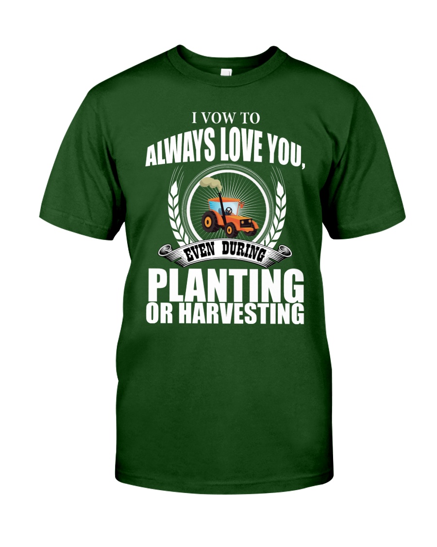 I VOW TO ALWAYS LOVE YOU VA95 Classic T-Shirt