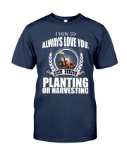 I VOW TO ALWAYS LOVE YOU VA95 Classic T-Shirt thumbnail
