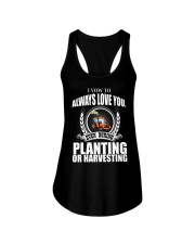 I VOW TO ALWAYS LOVE YOU VA95 Ladies Flowy Tank thumbnail